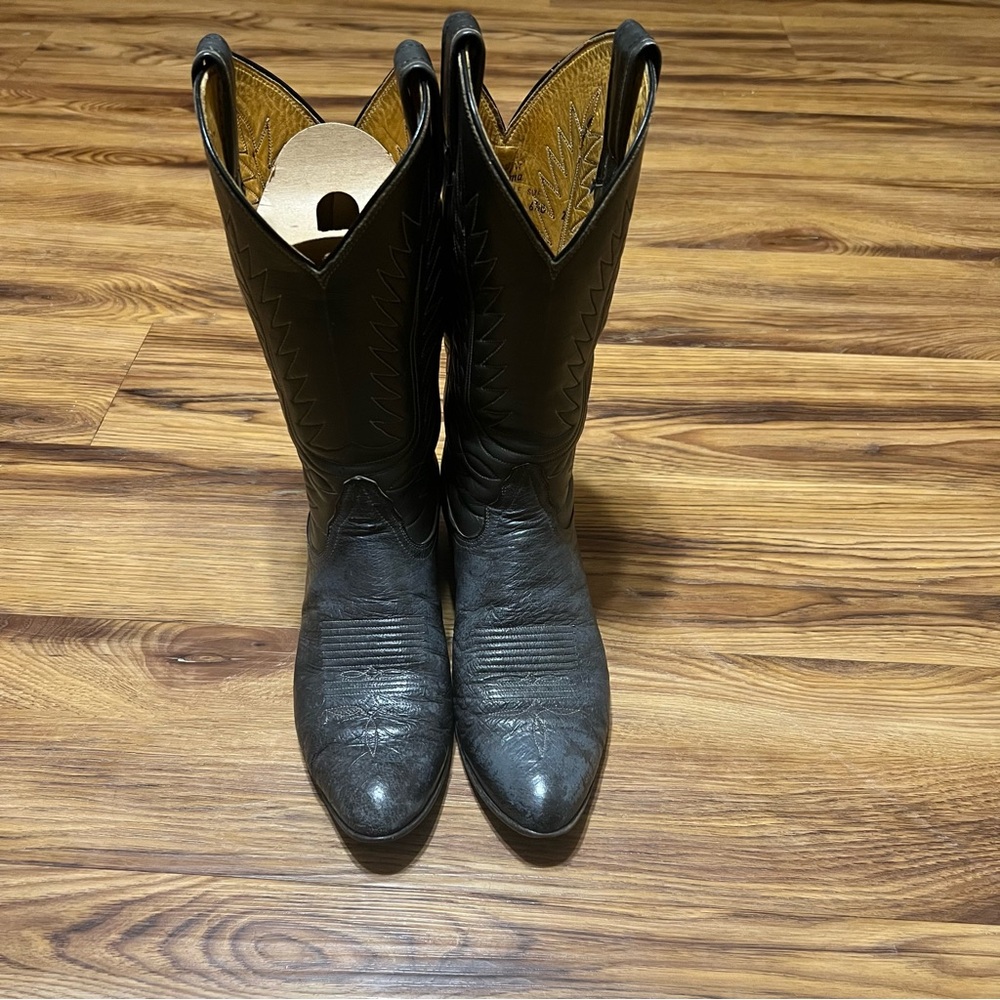 Vintage Women’s Tony Lama Boots Size 6.5B - Picture 2 of 7